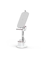 Tefal IXEO Vision All in One Solution QT1811, Steam Output 80/g, Boost 200g/min, LED Technology, Slim Design, Easy Storage, Multi-Position Board