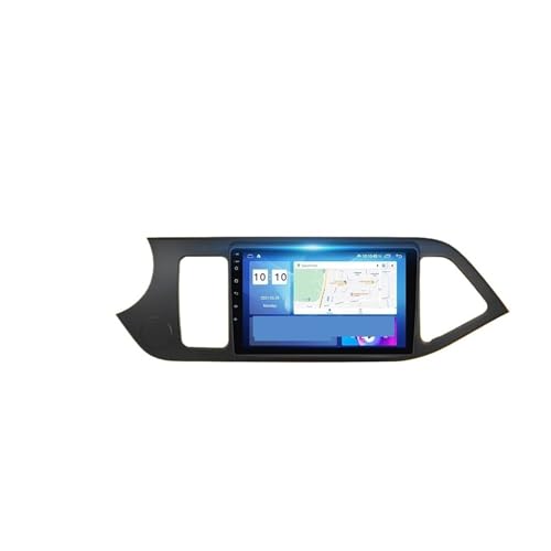 ���C�����X carPlay �A���h���C�h�����\�� �p��Kia Morning 2�pAndroid�J�[�I�[�f�B�I�i�p�̃s�J���g�i�r�Q�[�V�����AGPS�A���C�����XCarplay BT�Ή��j(M800S 8G 256G)