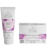 Duo éclat - Masque Eclat/Savon patchouli certifié à la bave d'escargot