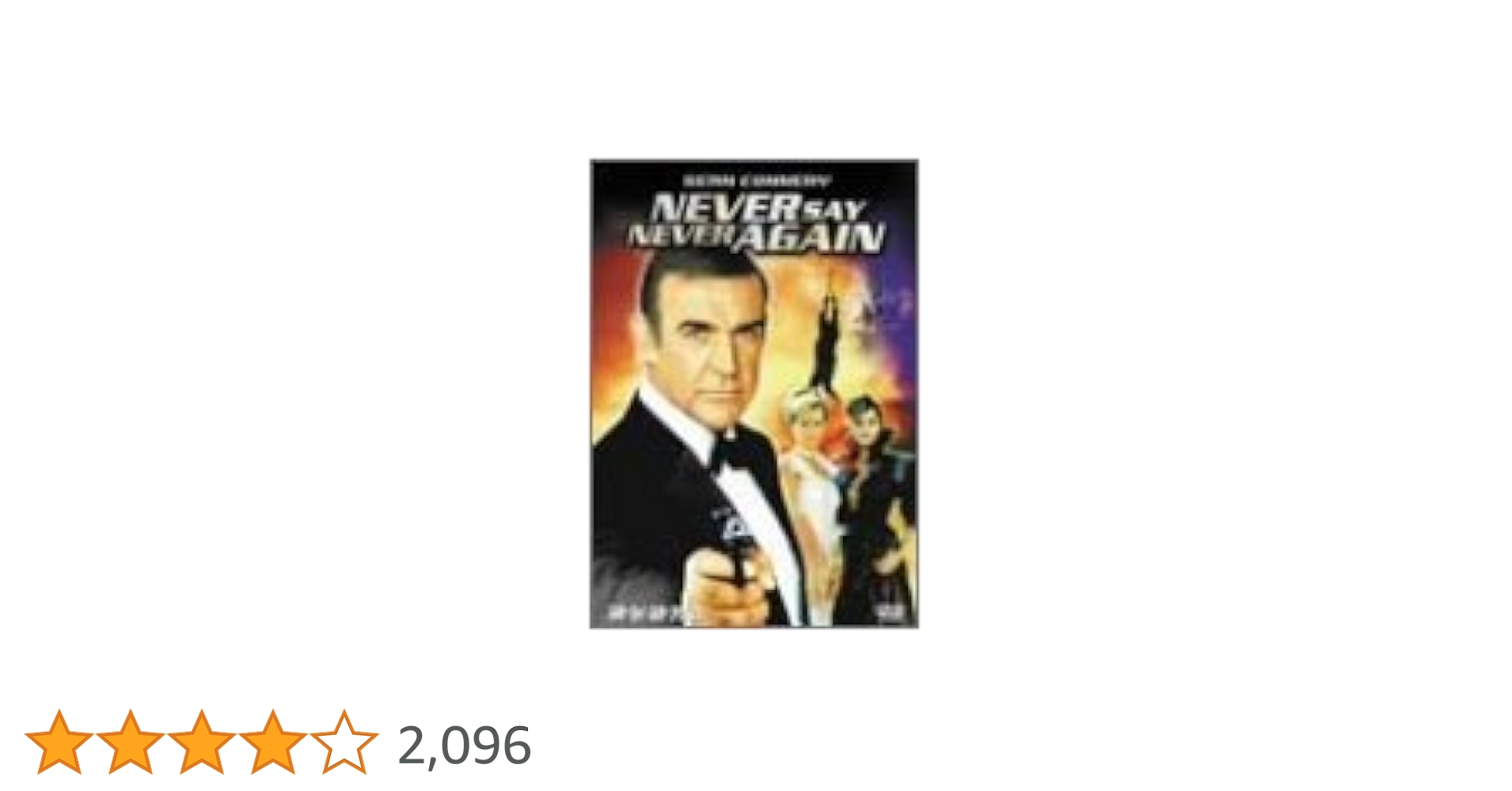 ネバーセイ・ネバーアゲイン　オリジナルサウンドトラック ネバーセイ・ネバーアゲイン オリジナルサウンドトラック Amazon