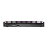 LED 8x15W Bar Strahl Moving Head Lichter, RGBW Beleuchtung Mit DMX 512 for Controller DJ Disco KTV...