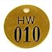 C.H. Hanson HW - Brass - 26 to 50