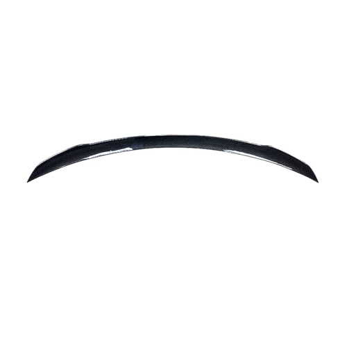 Becquet coffre Classe A W177 accessoire carrosserie noir carbone