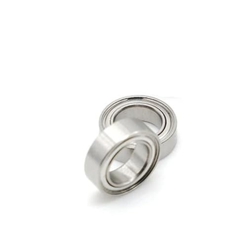 SMR126ZZ CB 6x12x4 mm roulement contre vibrations et usure prématurée
