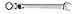 Gearwrench Wr Rat Comb Flex 15Mm (1 Each) 9915D