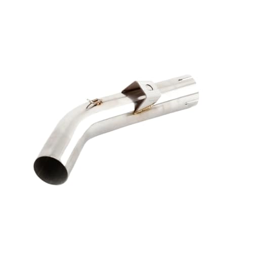 Motorcycle exhaust center pipe Suitable For 800 2014 To 2020 800 11-14 Years Sleeve-in Motorcycle Exhaust Muffler Middle Connecting Pipe Noise Reduction