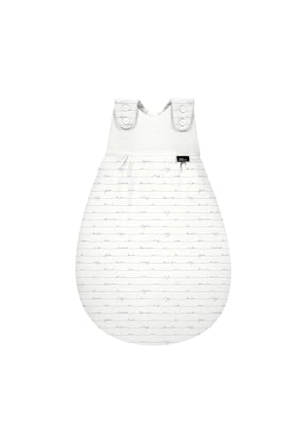 Alvi Baby-Mäxchen Außensack Baumwolle Baby Schlafsack, 2.5 TOG, für...