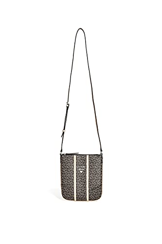 GUESS Factory Nichols Logo Crossbody