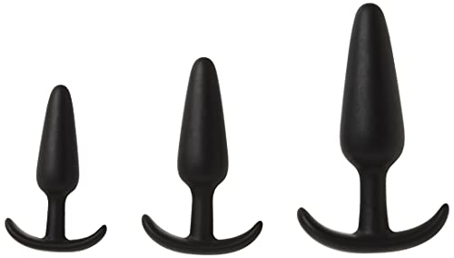 Doc Johnson Butt Plug - 400 Gr