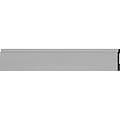 Ekena Millwork BBD04X01BA-CASE-8 Baseboard Moulding, Factory Primed