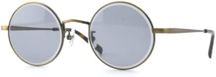 ジョンレノン JOHON LENNONサングラス ラウンドサングラス Amazon | [John Lennon] ジョンレノン JL-542 サングラス レトロ