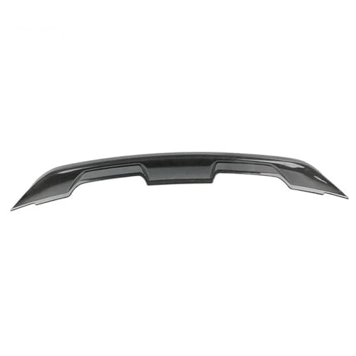 Aileron arrière pour Ford Mustang 2015-2020 look carbone brillant