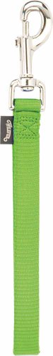Weaver Leather Goat Lead with 8-Inch Loop, Lime