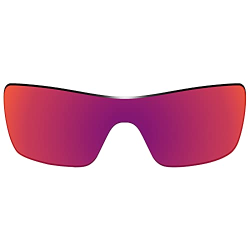 Image of Polarized Replacement Lenses Compatible with Oakley Batwolf Sunglasses