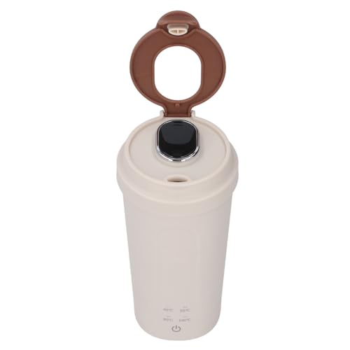 Tetera eléctrica portátil de acero inoxidable 500 ml miniatura 7