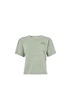 O'Neill LW Longboard T-Shirt für Damen, Mehrfarbig (Lily Pad), S