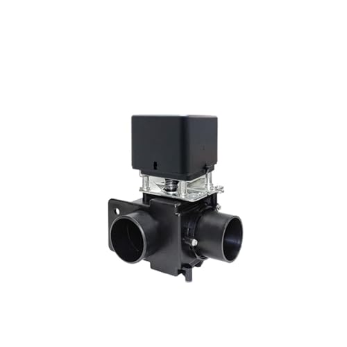 2inch 90degree Hot Sale DRAIN VALVE SPEED QUEEN Washer 209/00463/00 Waterproof Cover(Color:Normal close 110V)