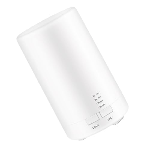 Difusor aromático eléctrico ORFOFE color blanco