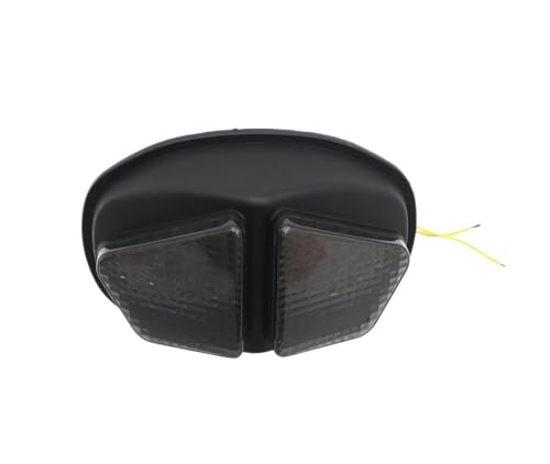 Feu arrière pour Daytona 650 réparer clignotant cassé et rénover feu stop LED