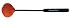 American Drum P35 Single Punkinhead Mallet for Bass Bars