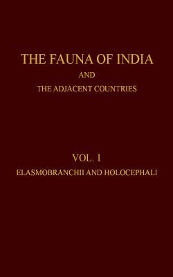 The Fauna of India And The Adjacent Countries - Pisces (Second Edition) Vol.1 [Hardcover] K.S. Misra