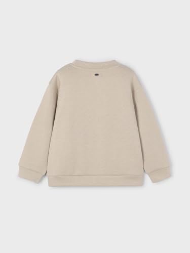 Mayoral Great Days Pullover for Boys Bark2