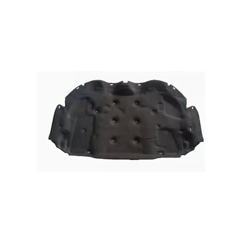 Doublure thermique capot Jaguar XF insonorisante anti-chaleur X250