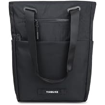 Timbuk2 Scholar Convertible Tote Backpack, Eco Black