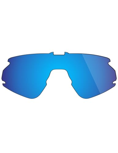 Image of Fiskr Polarized Lens Replacement Compatible with Oakley BXTR OO9280 Sunglass, Impact Resistant & Perfectly Fit