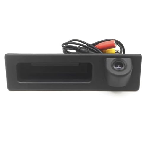 Caméra de recul poignée de coffre HD CCD vision 170° pour BMW F30 F10
