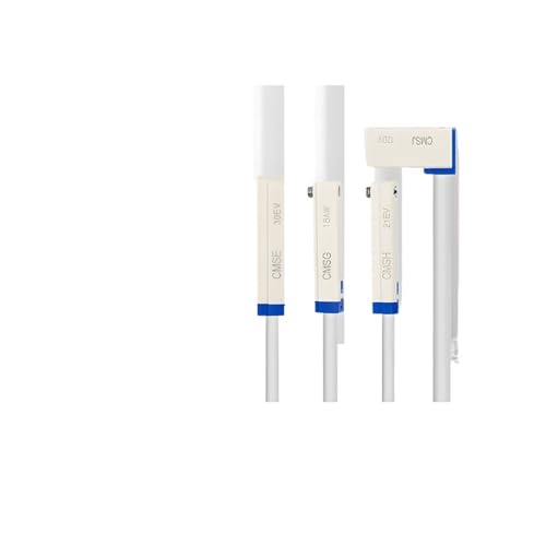 Evite paradas con el sensor magnético DMSG y correa MQS20 para CMSE-020 1