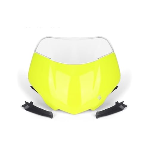 Extension pare-brise Street Triple 765 RS anti-turbulence déflecteur Moto2 2023
