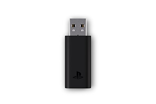 Image of PlayStation Gold Wireless Headset - PlayStation 4