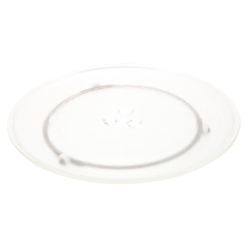Plateau verre pour micro ondes avec support accessoire de four à micro ondes universel