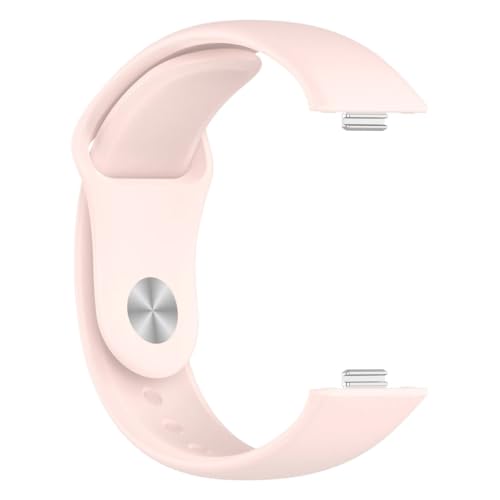 [MEVMEVGNLN] Fit For Huawei Watch 3 �V���R���o���h�ɓK���X�}�[�g�E�H�b�`�A�N�Z�T���[Fit For Correa �o���h�ɓK���X�|�[�c(Blue Pink)