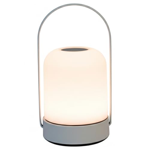 Lampe de camping rechargeable LED blanche 3 couleurs pour vos nuits outdoor