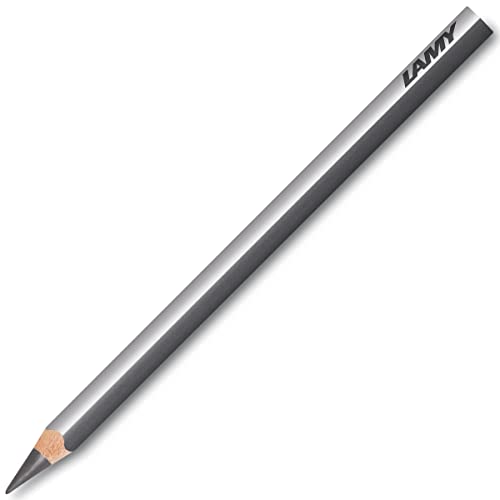 Lápiz de grafito Lamy modelo 587 B 4-Plus miniatura 2