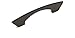 Schaub and Company 247-096 Matte Black Schaub and