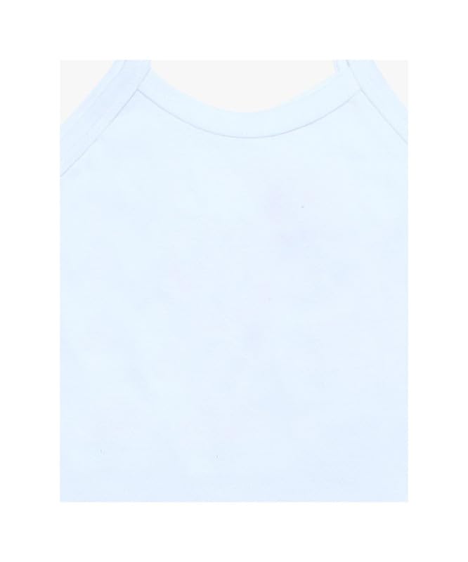 Cotton Camisole Combo for Girl Pack of 3 (S-10) White 2