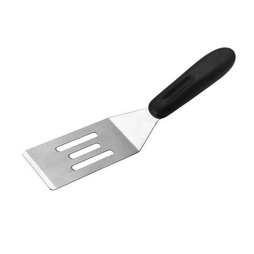 Slotted Spatula Stainless Steel Non Stick Flipping Multifunctional Cooking Spatula for Japanese Cuisine