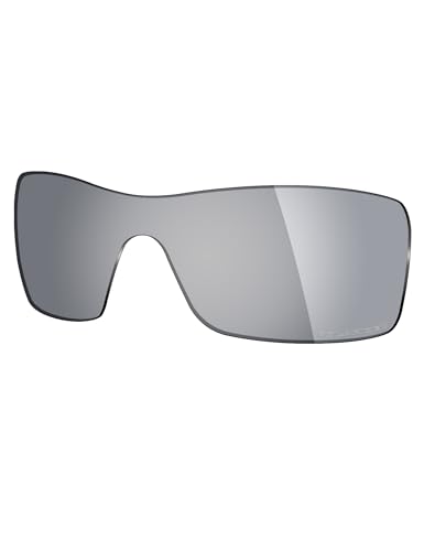 Image of Mryok Replacement Lenses Compatible with Oakley Batwolf OO9101 Sunglasses, HD Polarized, UV Protection, Impact Resistant
