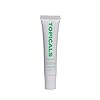 Topicals Slick Salve Mint Glossy Lip Balm | Soothes Discomfort, Strengthens Barrier and Provides Lasting Hydration & Relief | Vegan, Paraben-Free Formula with Hyaluronic Acid and Ceramides (0.5 Fl Oz)
