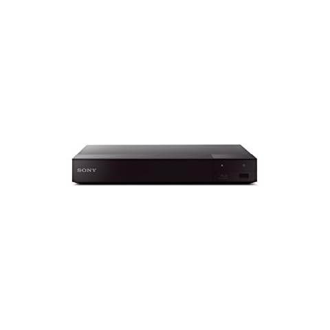 Sony BDP-S6700 Blu-Ray Player Cover