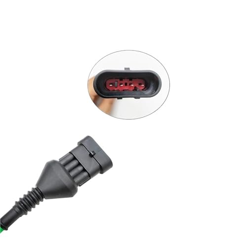 Capteur d'oxygène Lambda O2 haute précision pour Fiat Fiorino Doblo - 3