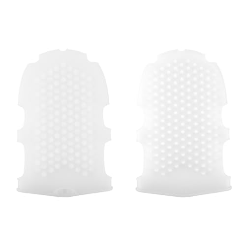 LNQ LUNIQI Silicone Bath Gloves