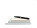 Kate Spade New York Stacked Desktop Notepad, Includes 3 Memo Pads with 75 Sheets, Colorblock