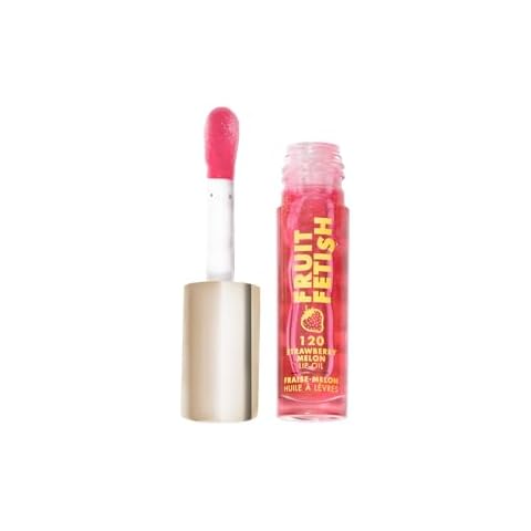 Milani Lip Oil - Strawberry Melon Cover