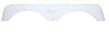 ICON 12185 Tandem Axle Fender Skirt FS2185 for Jayco - Polar White