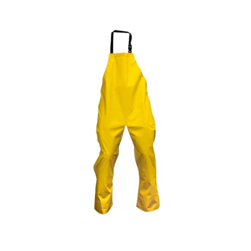 2W International 2551 Heavy Duty Chap Apron Yellow