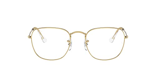 Image of Ray-Ban Unisex Rx3857v Frank Square Prescription Eyeglass Frames